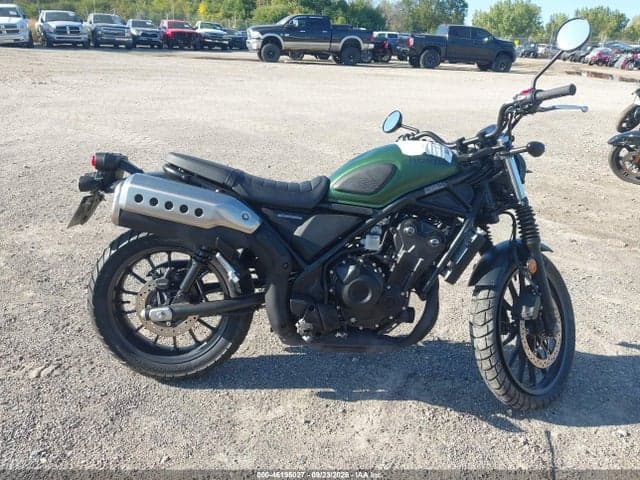 2023 HONDA CL500 A 12