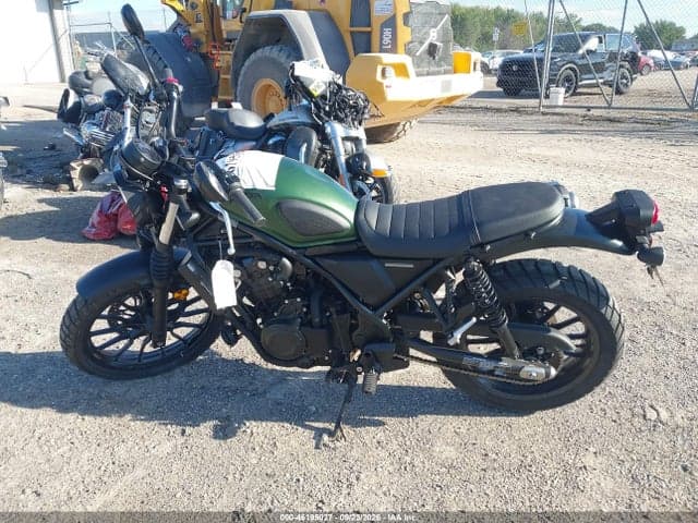 2023 HONDA CL500 A 13
