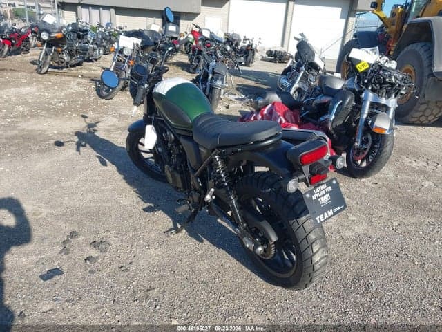 2023 HONDA CL500 A 3
