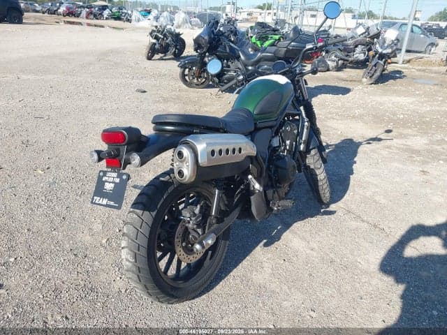 2023 HONDA CL500 A 4