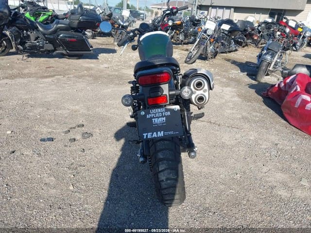 2023 HONDA CL500 A 6
