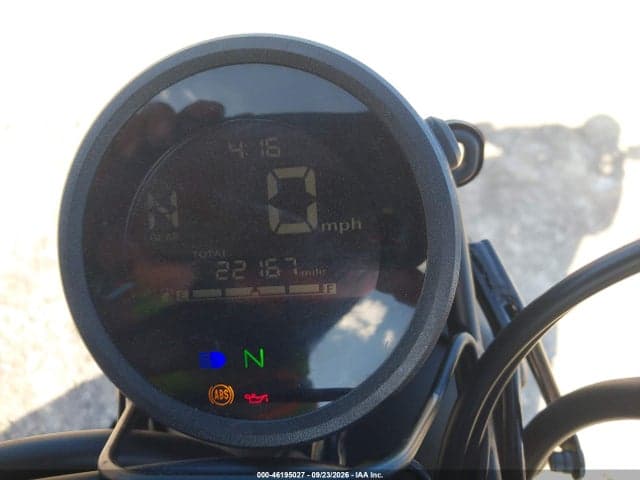 2023 HONDA CL500 A 7