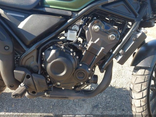 2023 HONDA CL500 A 8
