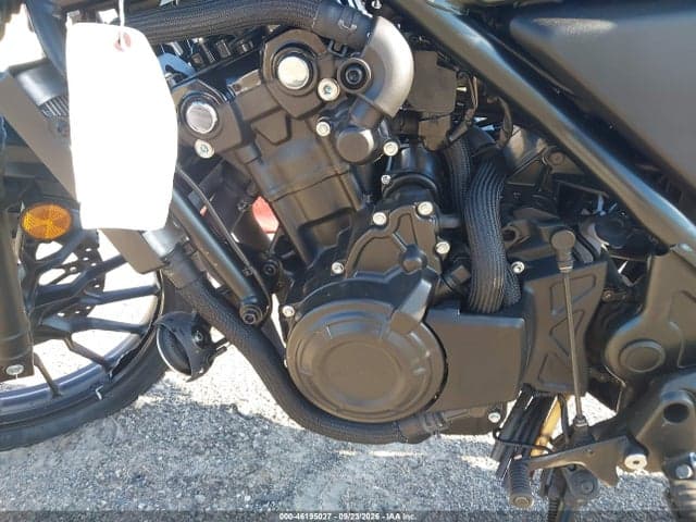 2023 HONDA CL500 A 9