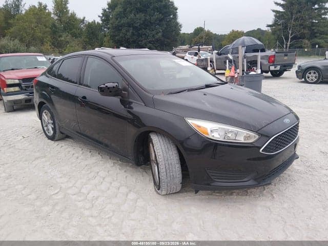 2018 FORD FOCUS SE 1