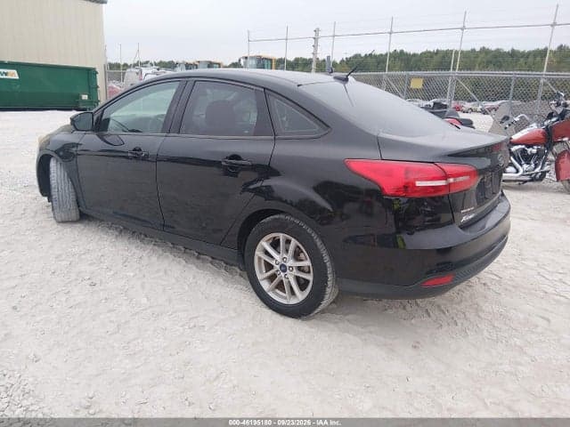 2018 FORD FOCUS SE 3