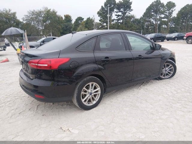 2018 FORD FOCUS SE 4