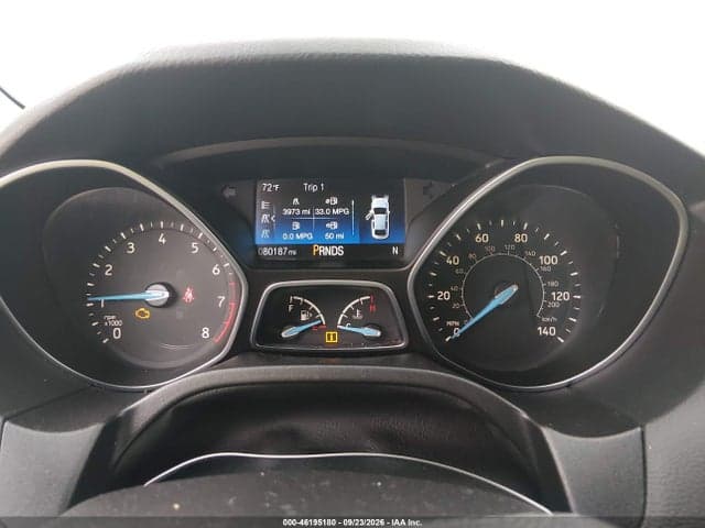 2018 FORD FOCUS SE 7