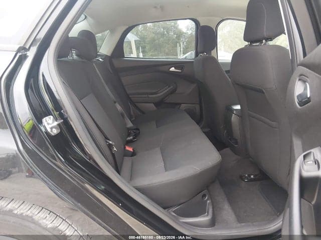 2018 FORD FOCUS SE 8