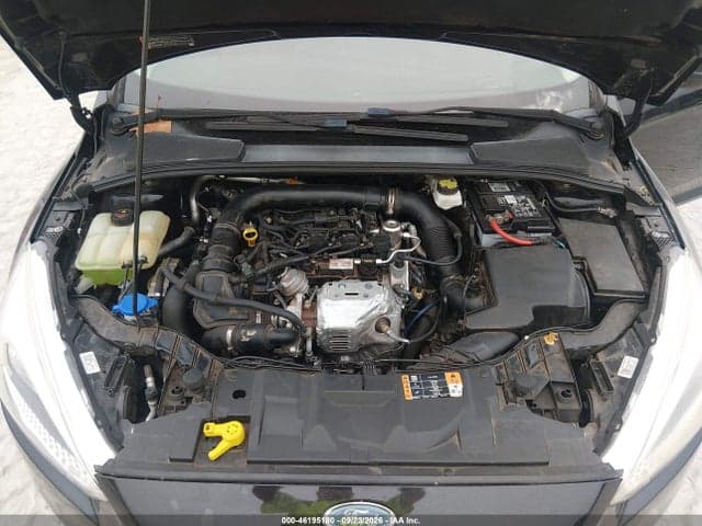 2018 FORD FOCUS SE 10