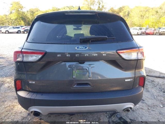 2020 FORD ESCAPE SE 17