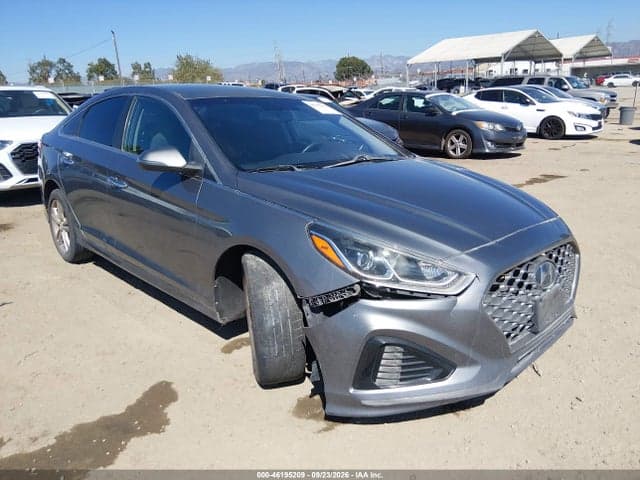 2019 HYUNDAI SONATA SEL 1