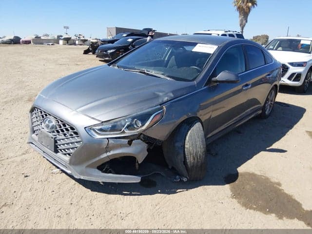 2019 HYUNDAI SONATA SEL 2