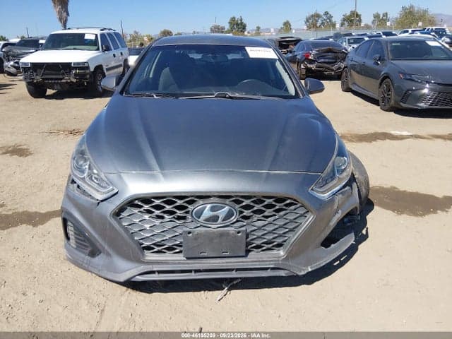 2019 HYUNDAI SONATA SEL 12