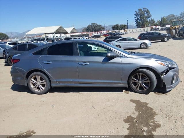 2019 HYUNDAI SONATA SEL 13