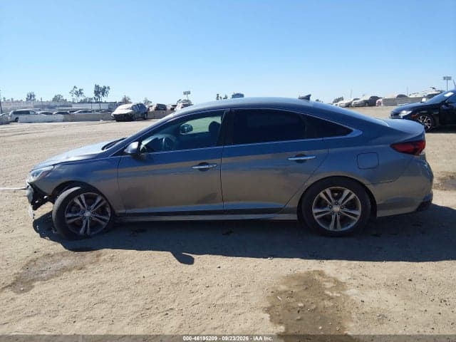 2019 HYUNDAI SONATA SEL 14