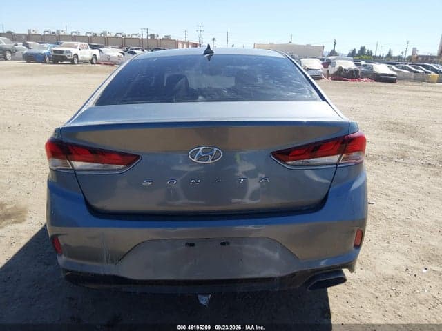 2019 HYUNDAI SONATA SEL 16