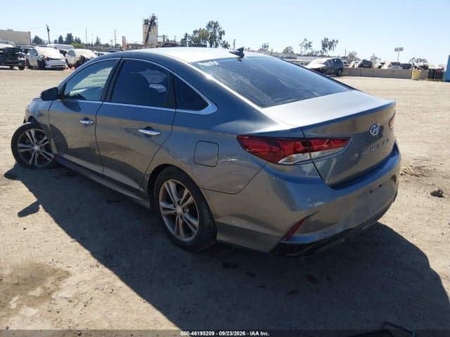 2019 HYUNDAI SONATA SEL 3