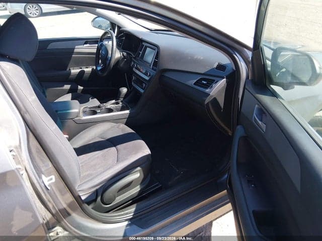 2019 HYUNDAI SONATA SEL 5