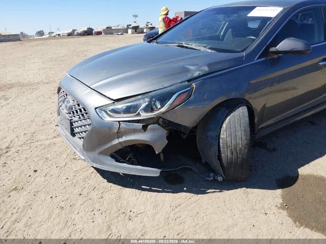2019 HYUNDAI SONATA SEL 6