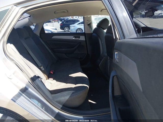 2019 HYUNDAI SONATA SEL 8