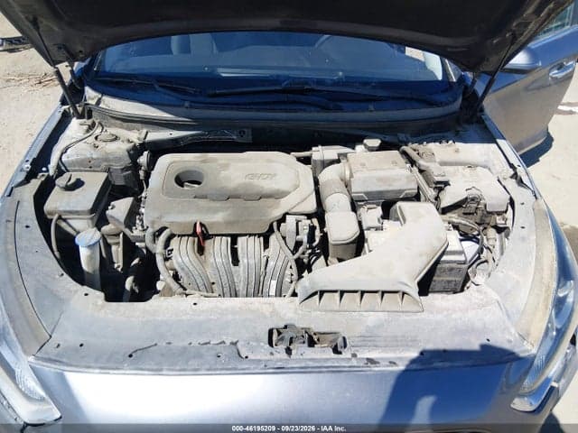 2019 HYUNDAI SONATA SEL 10