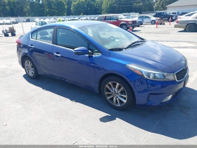 2017 KIA FORTE S 1