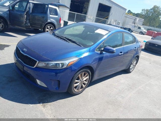 2017 KIA FORTE S 2