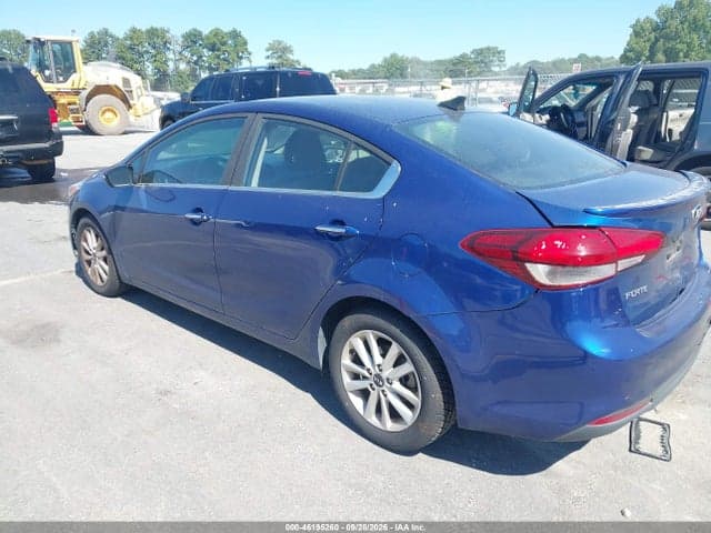 2017 KIA FORTE S 3
