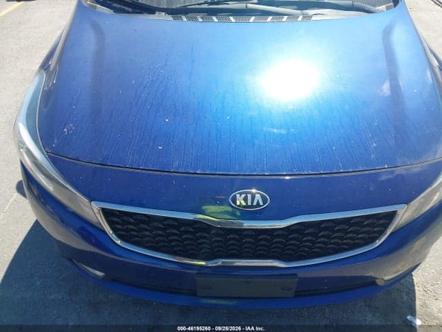 2017 KIA FORTE S 6