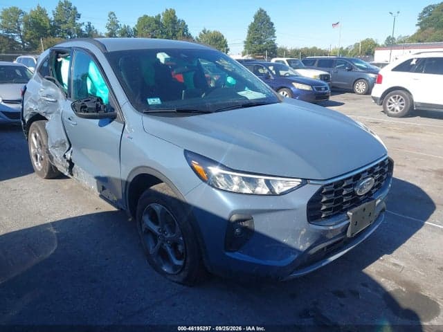 2025 FORD ESCAPE ST-LINE SELECT 1
