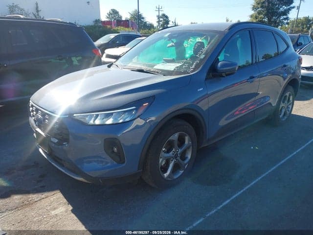 2025 FORD ESCAPE ST-LINE SELECT 2