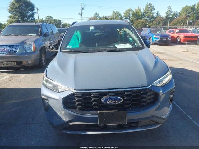 2025 FORD ESCAPE ST-LINE SELECT 12
