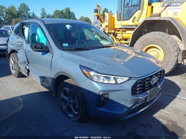 2025 FORD ESCAPE ST-LINE SELECT 13