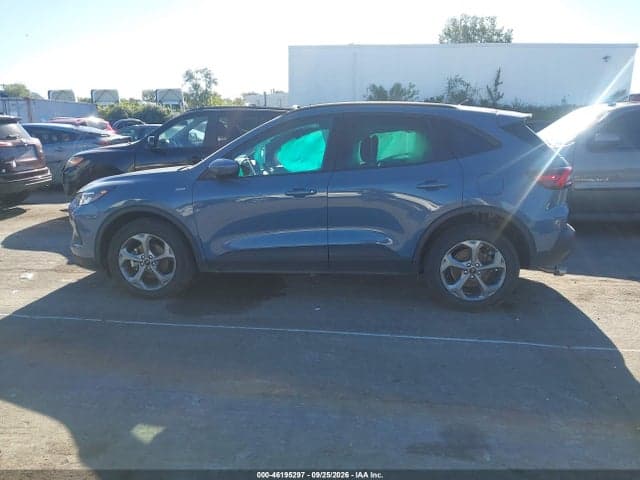 2025 FORD ESCAPE ST-LINE SELECT 14