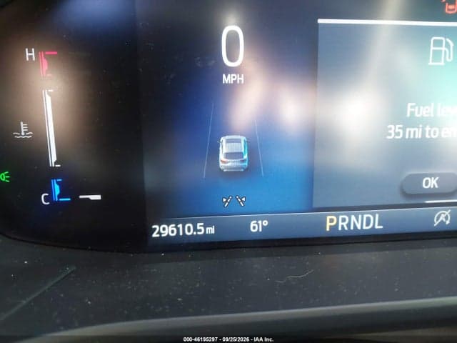 2025 FORD ESCAPE ST-LINE SELECT 15