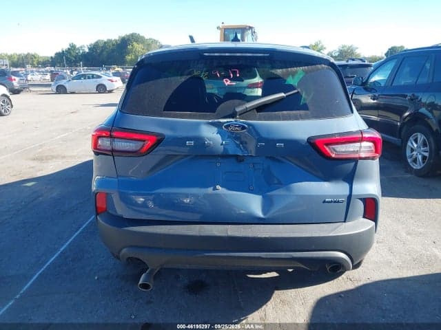 2025 FORD ESCAPE ST-LINE SELECT 16