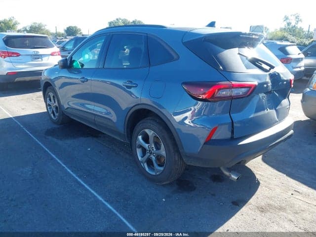 2025 FORD ESCAPE ST-LINE SELECT 3