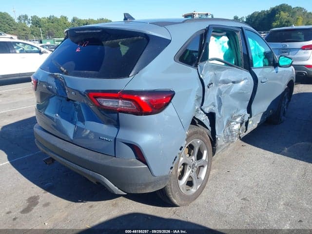 2025 FORD ESCAPE ST-LINE SELECT 4