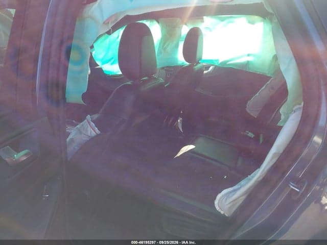 2025 FORD ESCAPE ST-LINE SELECT 8