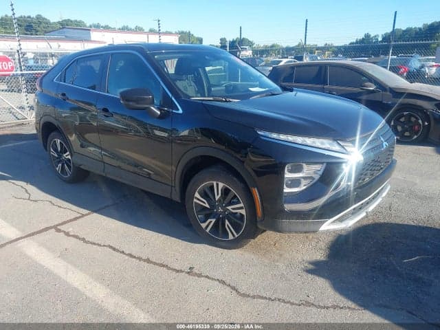 2026 MITSUBISHI ECLIPSE CROSS 1