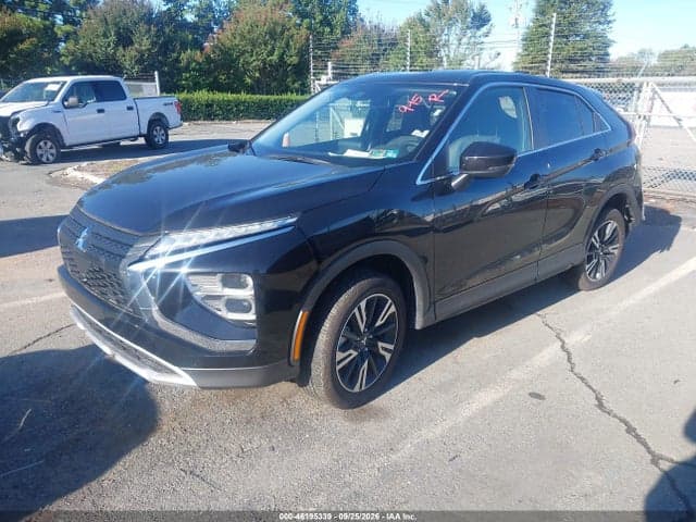 2026 MITSUBISHI ECLIPSE CROSS 2
