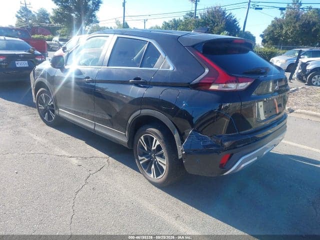 2026 MITSUBISHI ECLIPSE CROSS 3