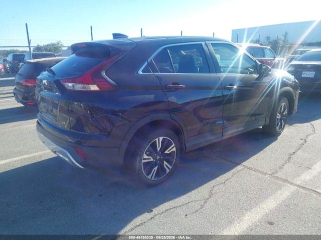2026 MITSUBISHI ECLIPSE CROSS 4