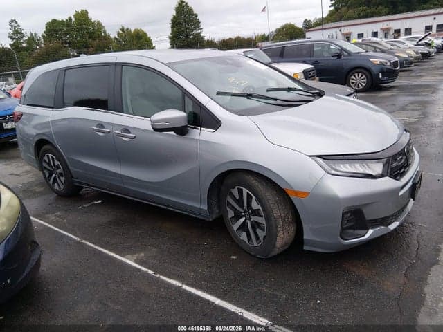 2025 HONDA ODISEA EX-L 1