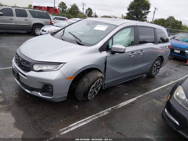 2025 HONDA ODISEA EX-L 2