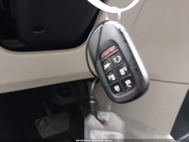 2025 HONDA ODISEA EX-L 11