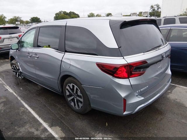 2025 HONDA ODISEA EX-L 3