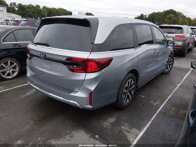 2025 HONDA ODISEA EX-L 4