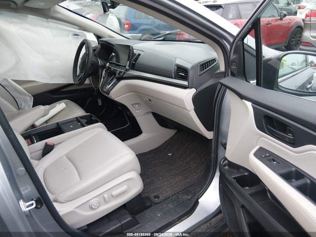 2025 HONDA ODISEA EX-L 5